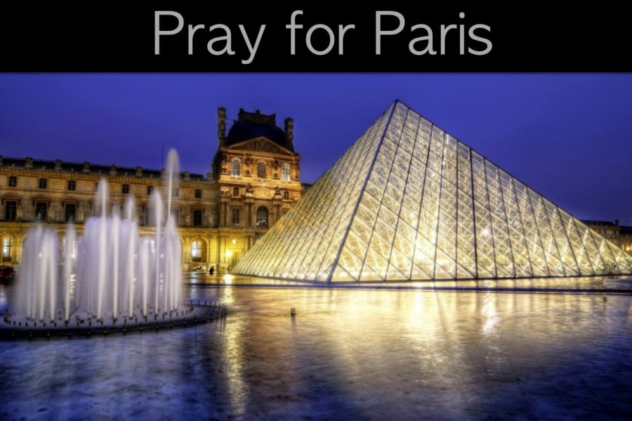 Pray for Paris