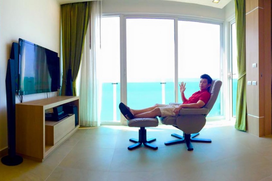 3 เทคนิคการแต่งคอนโด