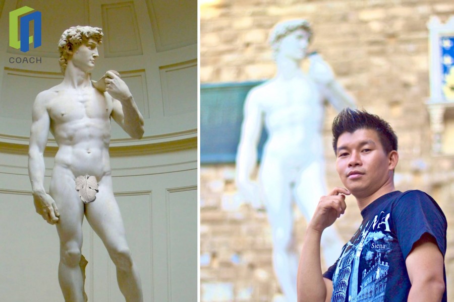 3 แรงบันดาลใจจากเดวิด