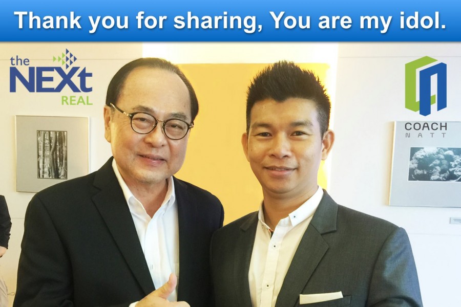 3 Keys to success ของคุณอนันต์ L&H