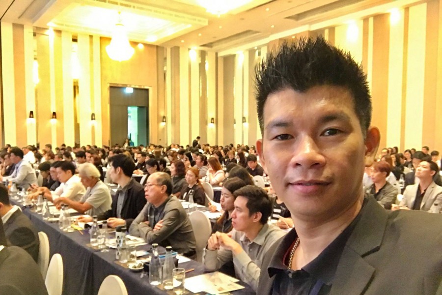 ข้อมูลอสังหาปี 2017 ที่จัดโดย 3 สมาคมใหญ่