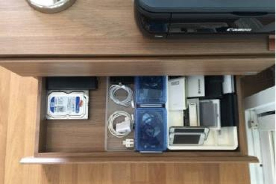 เทคนิคการจัดห้องให้เป็นระเบียบ