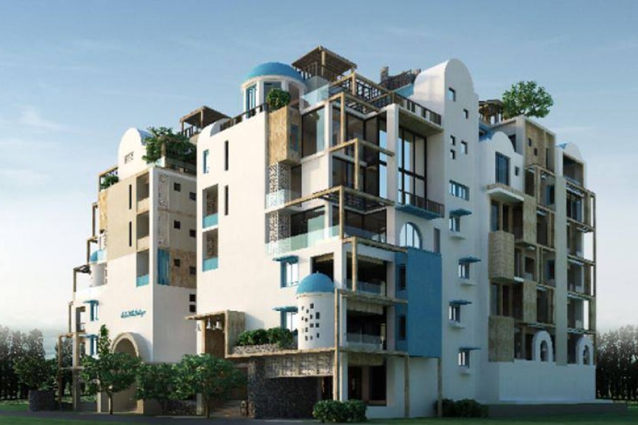 โครงการคอสต้า วิลเลจที่พัทยา หาดบางเสร่